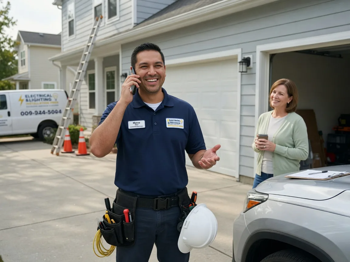 Licensed Electrician Cedar Grove, WV FAQs